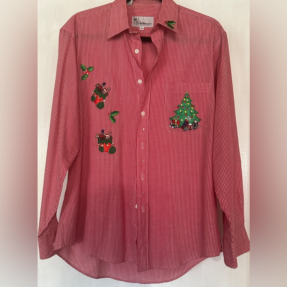 Festive Mili Shirt